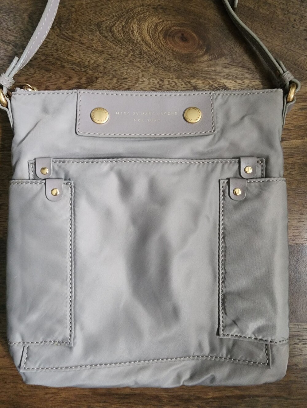 Marc By Marc Jacobs Nylon Crossbody